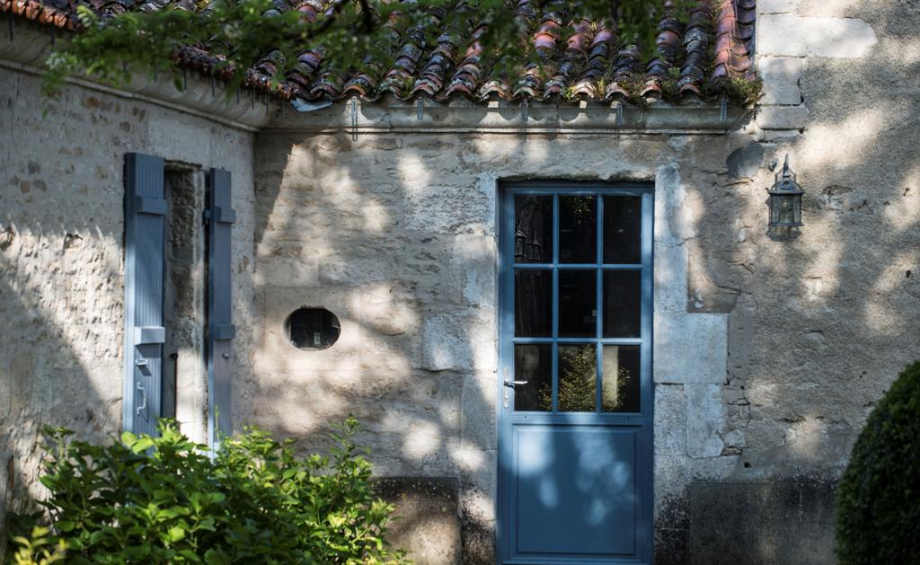 Chateau De L'Abbaye - Teritoria Moreilles Kültér fotó